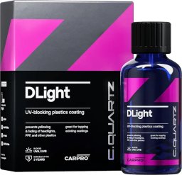 CarPro DLight - Zaawansowana powłoka ceramiczna 100ml