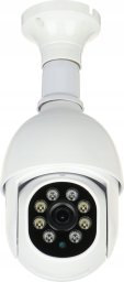 KAMERA IP OBROTOWA WEWNĘTRZNA APTI-W30S1-TUYA Tuya Smart Wi-Fi - 3 Mpx 3.6 mm