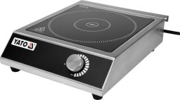 Kuchnia indukcyjna 3500 W, sterowanie ręczne