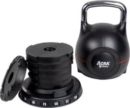 Kettlebell regulowany 7 w 1, nowa generacja