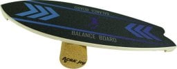 Deska balansowa Acra Wave Balance Board, niebieska