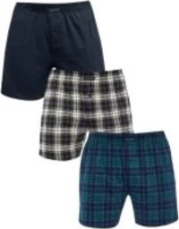 Bokserki majtki męskie  Comfort 3-pack 945/03 2XL