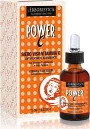 L'Erboristica Power C Serum do twarzy z witaminą C, 15 ml