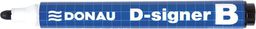 Donau Marker Donau D-signer B do tablic O/K Czarny (7372001-01PL)