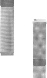 22mm Silver 699 Loop Magnetic Stainless Steel Band
