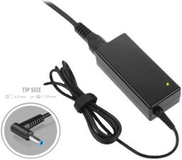 150W ikroviklis nesiojamam kompiuteriui 19.5V 7.7A, 4.5x3.0mm + centrinis, HP