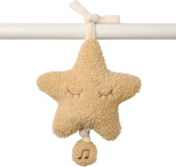 NATTOU Musical plush toy Star