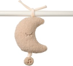 NATTOU Musical plush toy Moon