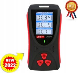 Radiacijos matuoklis (dozimetras) UT334A