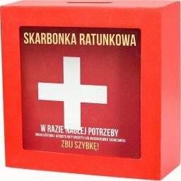 Skarbonka ratunkowa EDUKAMP