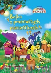 Bajka o pracowitych pszczółkach + CD EDUKAMP