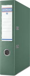 Segregator Donau Premium dźwigniowy A4 75mm zielony (3975001PL-06)