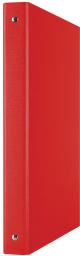 Segregator Donau 4-ringowy A4 35mm czerwony (3733001PL-04)