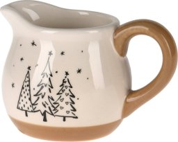 Mlecznik ceramiczny 9x13,2 cm FREDI - II