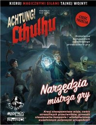 Achtung! Cthulhu Narzędzia mistrza gry