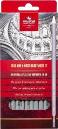 Zestaw ołówkówi grafitowych 1860 12szt