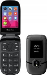Blackview Telefon N2000 4G wzmacniany Czarny 1500mAh 48MB/128MB