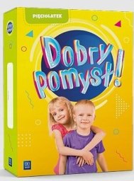 Pakiet: Dobry pomysł! Pięciolatek