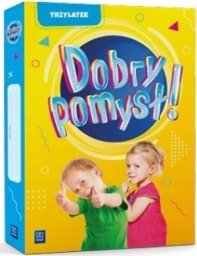 Pakiet: Dobry pomysł! Trzylatek