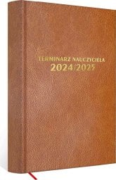 Terminarz nauczyciela 2024-2025