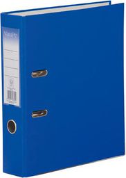 Segregator VauPe Biznes dźwigniowy A4 75mm niebieski (063/03)