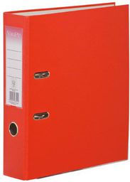 Segregator VauPe Biznes dźwigniowy A4 75mm czerwony (063/01)