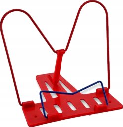 Podstawa pod książkę czerwona