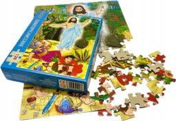 Jedność Puzzle 120 - Zmartwychwstanie
