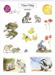 Magnesy Jak dobrze, że jesteś 3