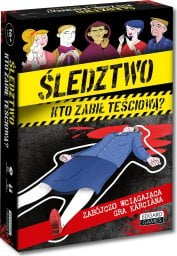 Śledztwo. Kto zabił teściową?