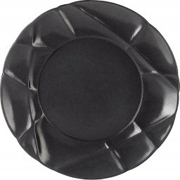 Revol Succession Talerz czarny 21 cm
