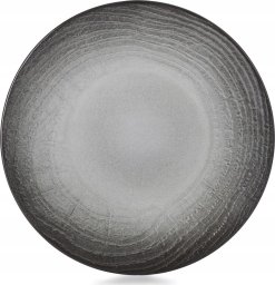 Revol SWELL Talerz płaski 21,5 cm czarny piasek