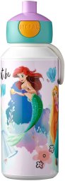 Mepal Bidon dla dzieci Pop-up Campus Disney Princess 400 ml