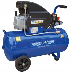 Sprężarka Adler AD 2050-50 8bar 50L