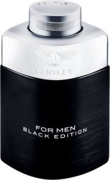 Bentley Bentley For Men Black Edition woda perfumowana spray 100ml - produkt bez opakowania