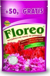 Planta Nawóz do pelargonii Floreo krystaliczny odżywka wieloskładnikowa 250g