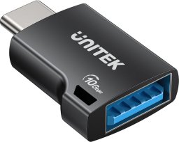 Unitek Adapter USB-C do USB-A 10Gbps A1048ABK01