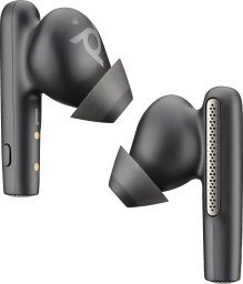 HP Poly Ersatz Buds schwarz (L+R) für Voyager Free 60