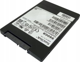 Seagate BarraCuda ZA960CV1A002 urządzenie SSD 960 GB 2.5" SATA