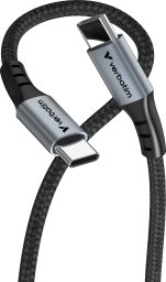 Verbatim 31846 kabel USB USB 2.0 1,2 m USB C Czarny