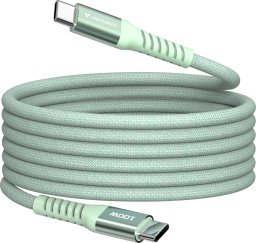 Verbatim 31855 kabel USB USB 2.0 1,2 m USB C Zielony