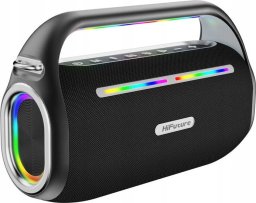 Music Box 100 Bluetooth Speaker + 2 microphones (bla