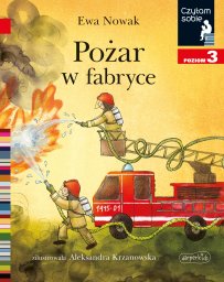 Czytam sobie Pożar w fabryce poziom 3 87166