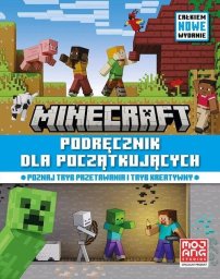 Minecraft Podręcznik dla początkujących 86879