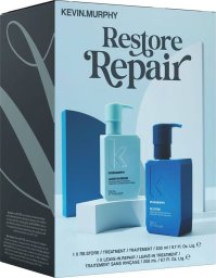 Kevin Murphy Restore Repair zestaw kosmetyków do włosów zniszczonych