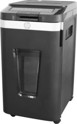 Niszczarka HP Pro Shredder Auto 400MC czarna -