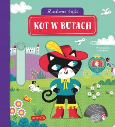 Ruchome bajki Kot w butach 86800