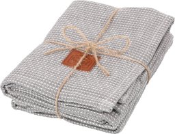 Kitchen towel Bamboo Gray 50x70cm 2pcs