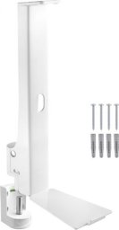 Cavus vægbeslag til Sonos® Five/Play:5. Vertikal. Hvid