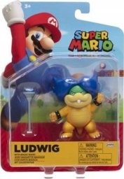 SUPER MARIO Ludwig, figurka, 10 cm